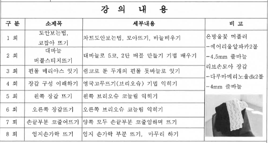 대바늘