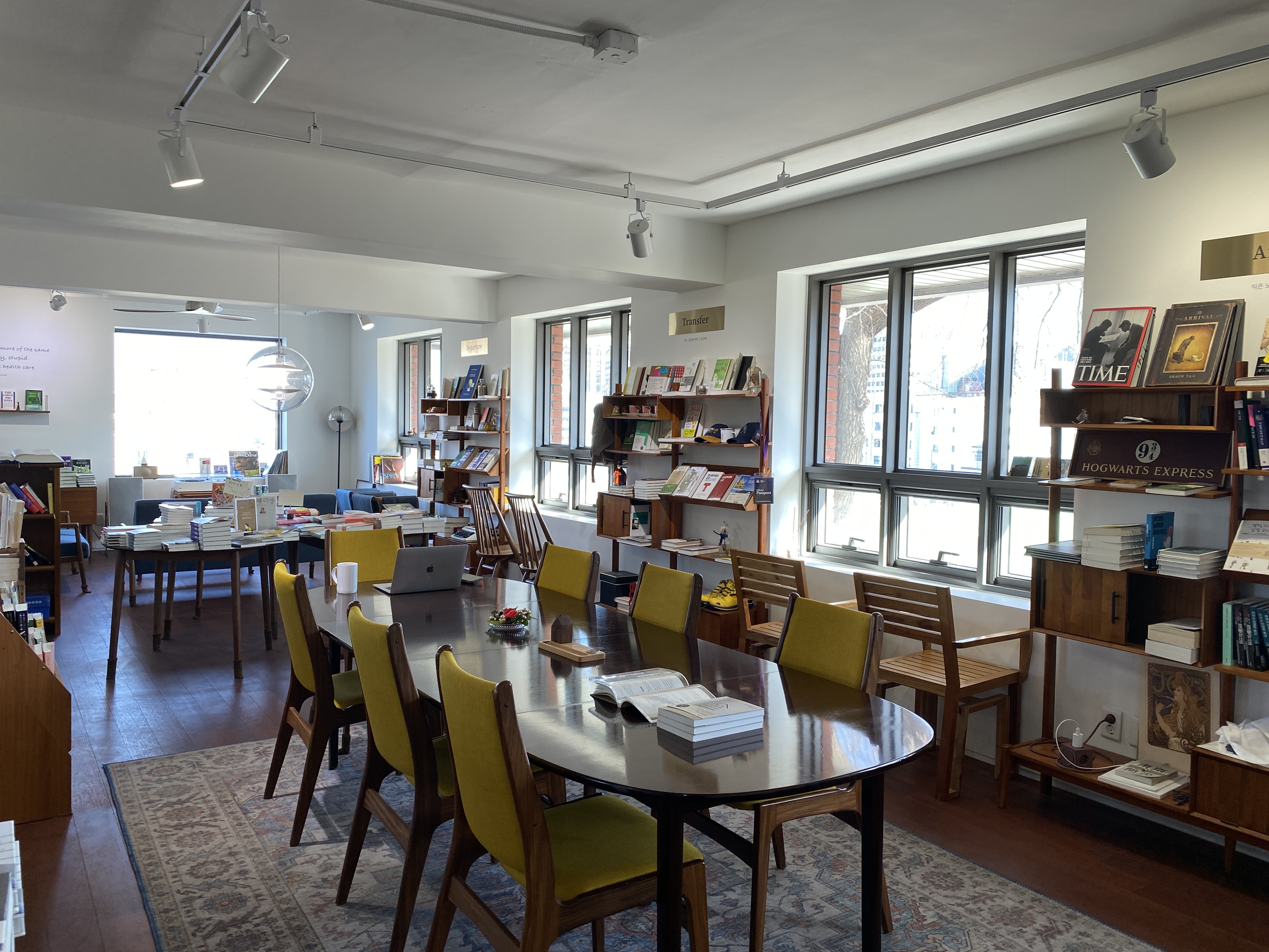 북살롱 텍스트북